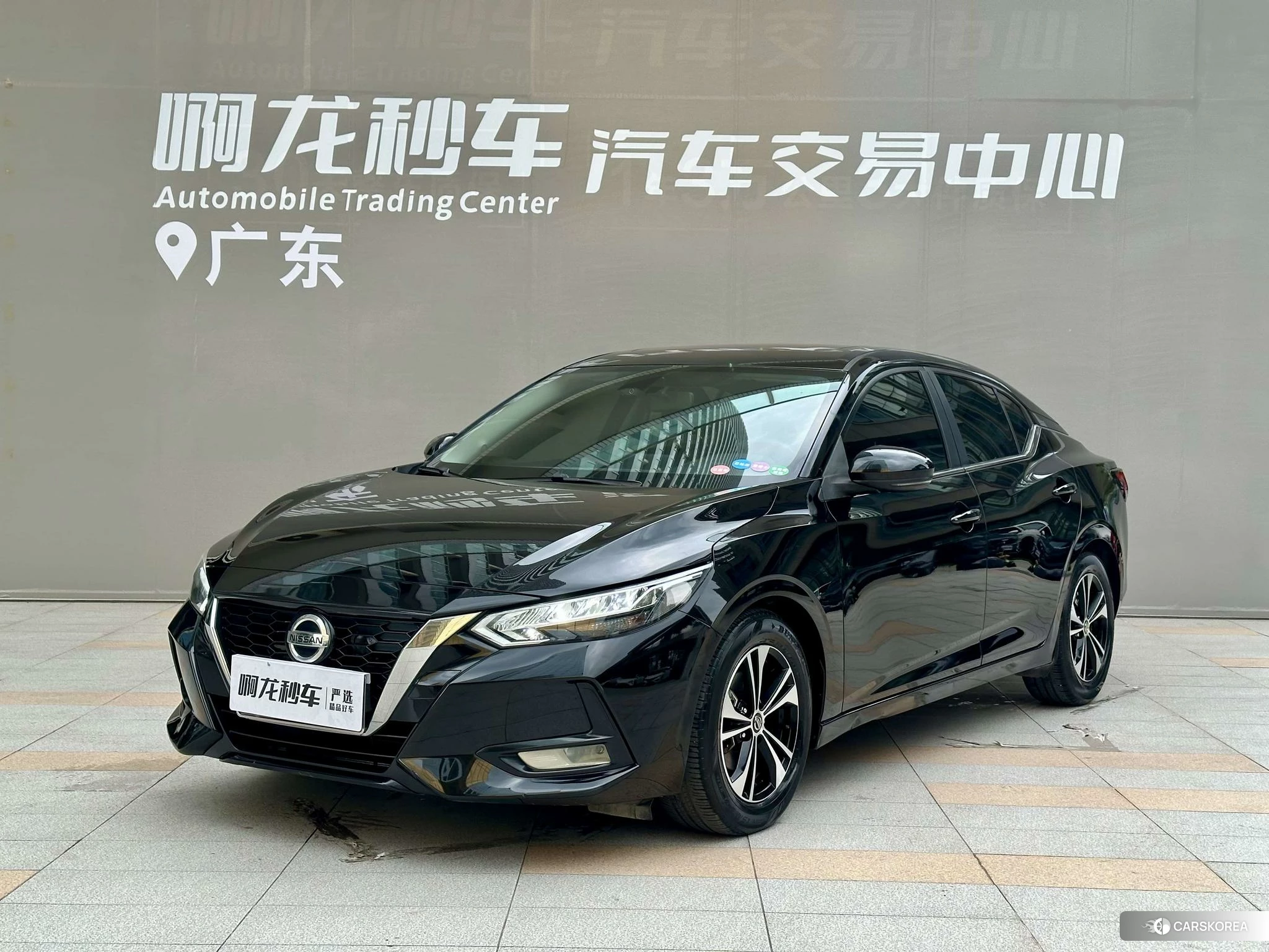 Nissan Sylphy id 4455077 из Китая 10