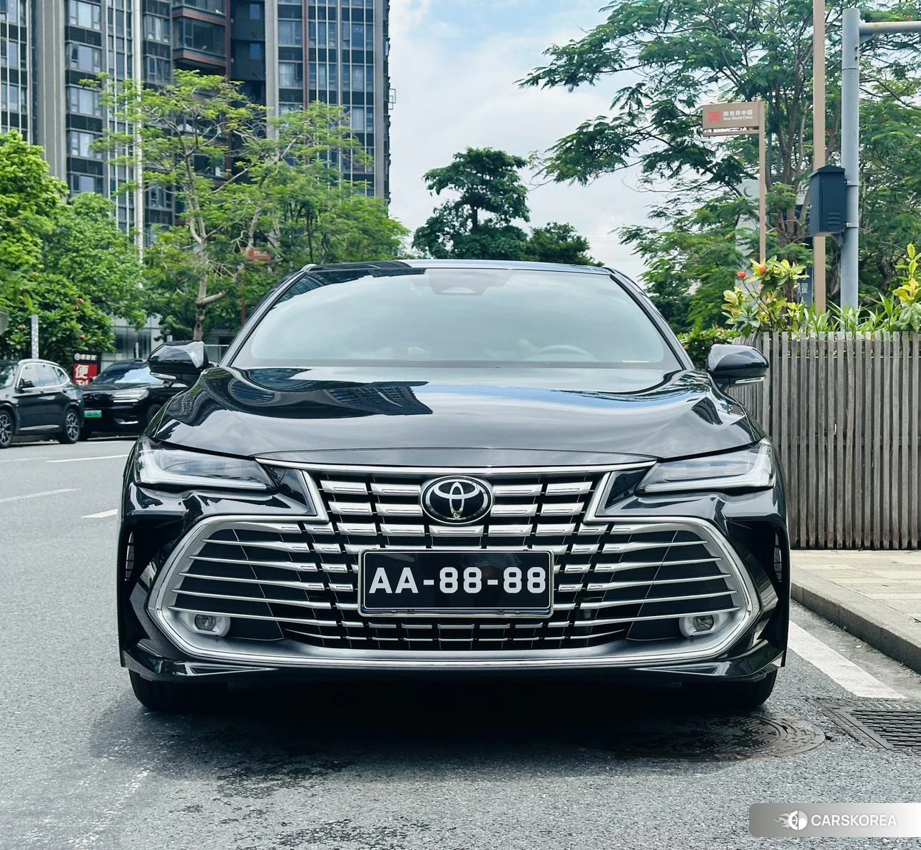 Toyota Asian dragon id 4468145 из Китая 10