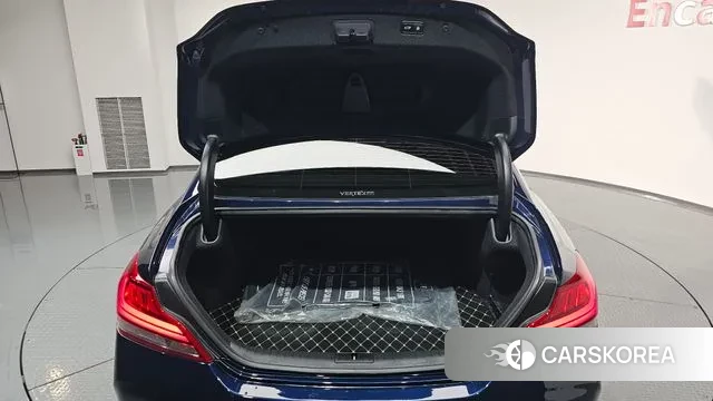 Genesis G70 id 2995549 из Кореи 10