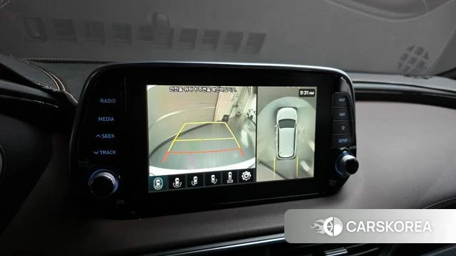 Hyundai Santa Fe TM id 4568263 из Кореи 10