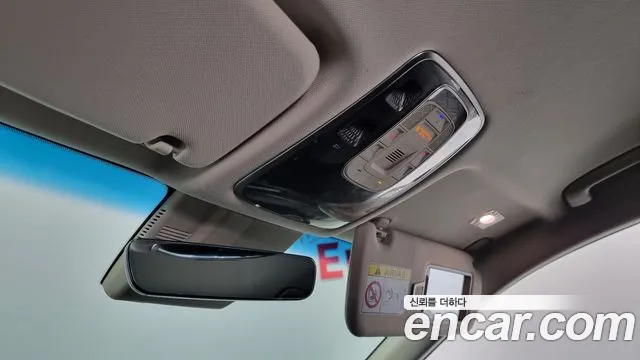 Genesis G80 (RG3) id 2751928 из Кореи 10