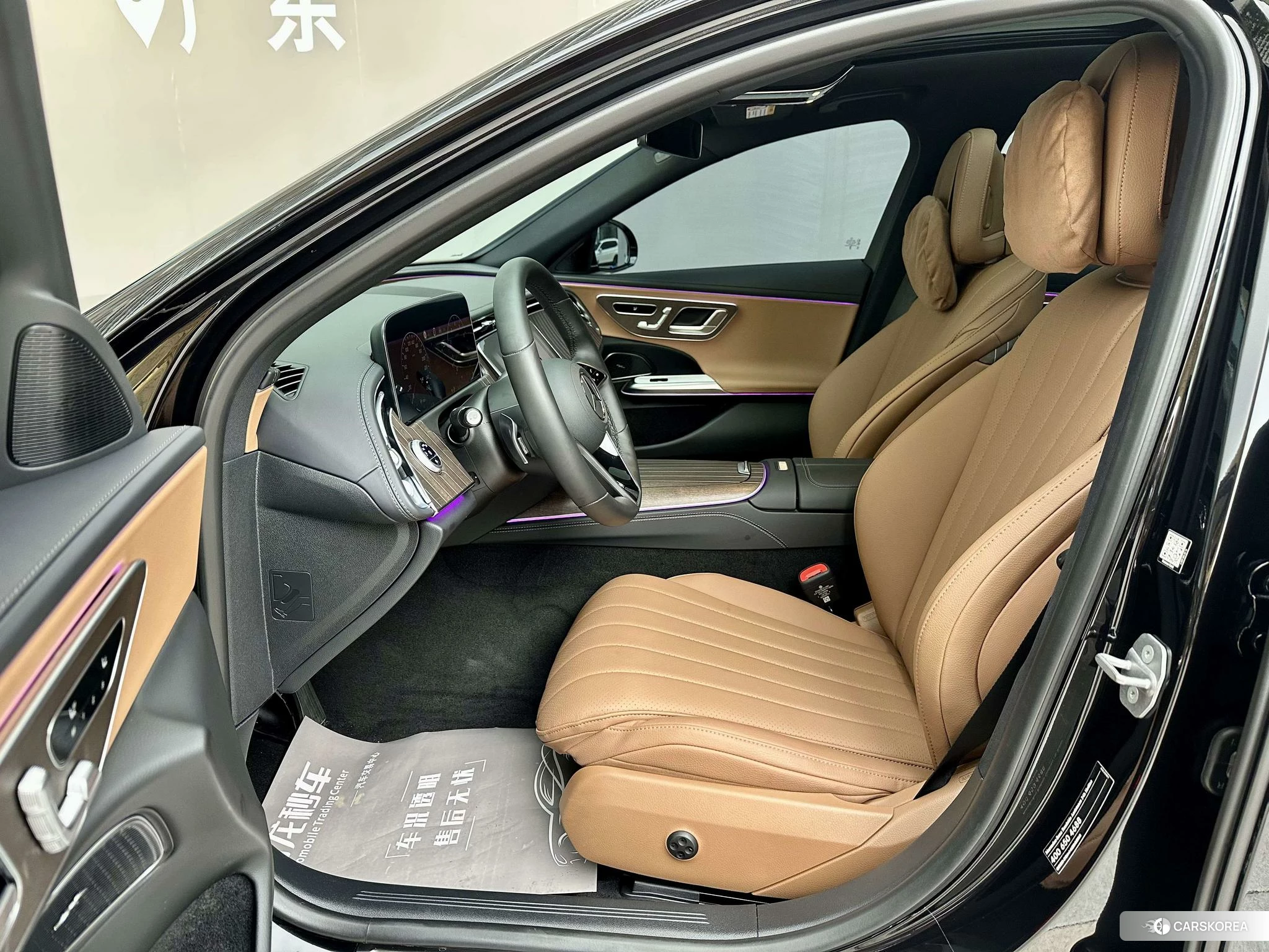Mercedes-Benz E-class id 4452557 из Китая 10