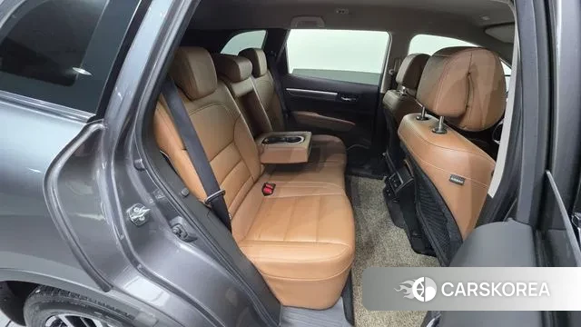 Renault Korea (Samsung) The New QM6 id 3354708 из Кореи 10