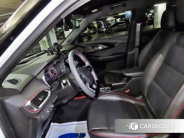 Chevrolet (GM Daewoo) Trailblazer id 4292805 из Кореи 10