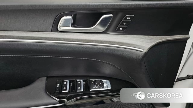 Kia The New K5 Hybrid 3rd generation id 4266210 из Кореи 10