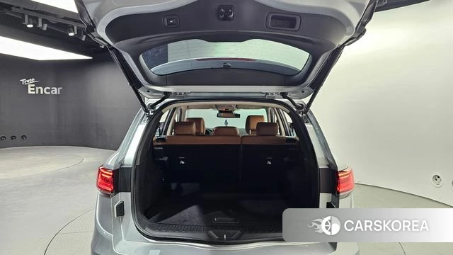 Renault Korea (Samsung) The New QM6 id 4338791 из Кореи 10