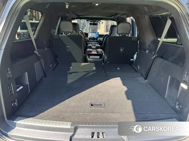 Lincoln Navigator 4th generation id 3437592 из Кореи 10