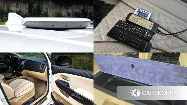 Kia The New Carnival id 4496734 из Кореи 10