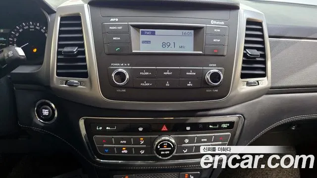 Ssangyong Rexton Sports id 2813739 из Кореи 10