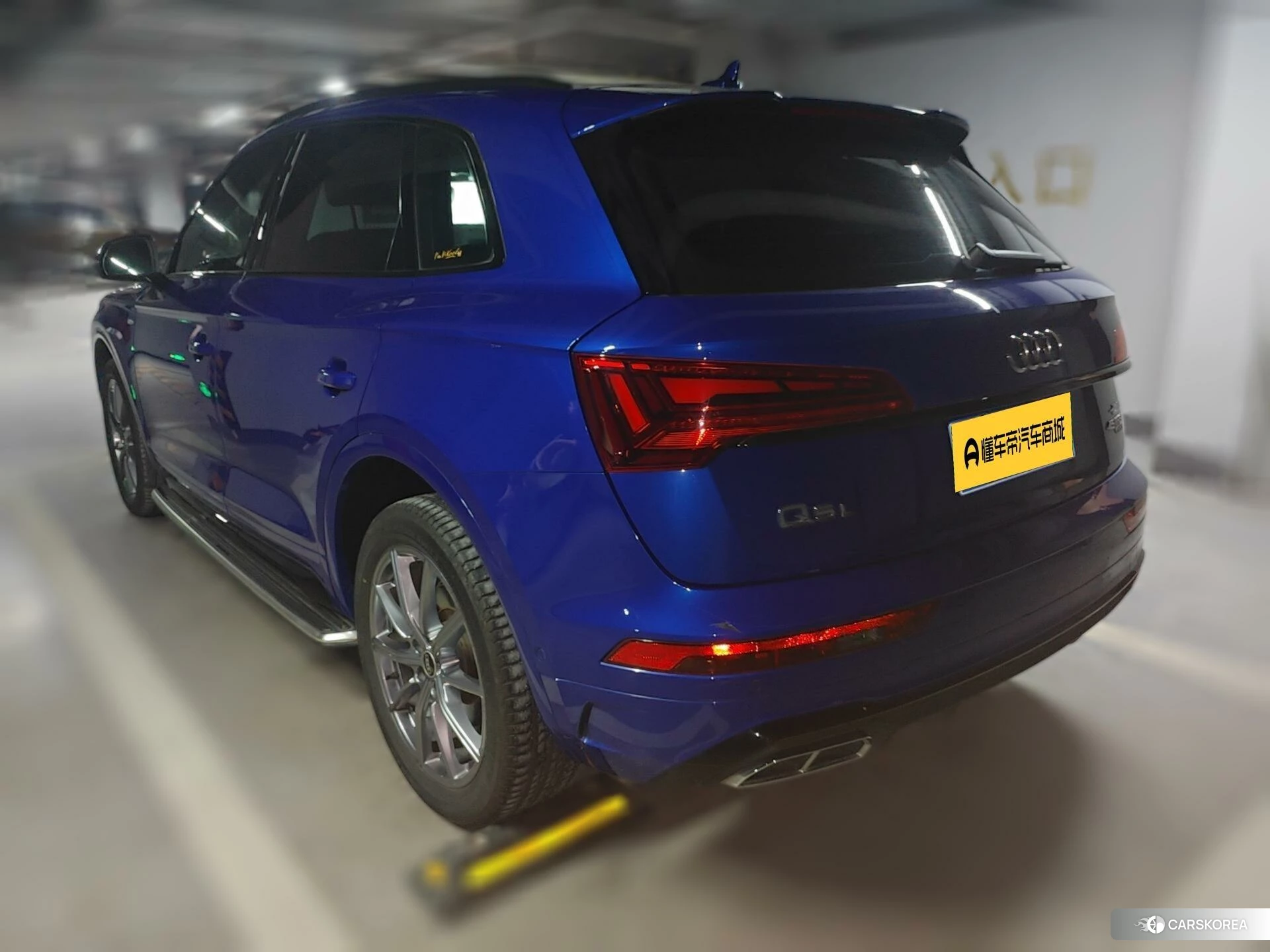 Audi Q5L id 4473356 из Китая 10