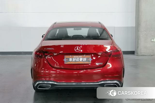 Mercedes-Benz Class C id 4297865 из Китая 10