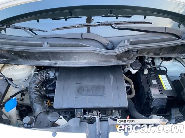 Kia The New Ray id 2906962 из Кореи 10