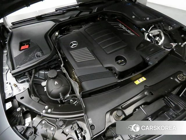 Mercedes-Benz AMG GT id 4511184 из Кореи 10