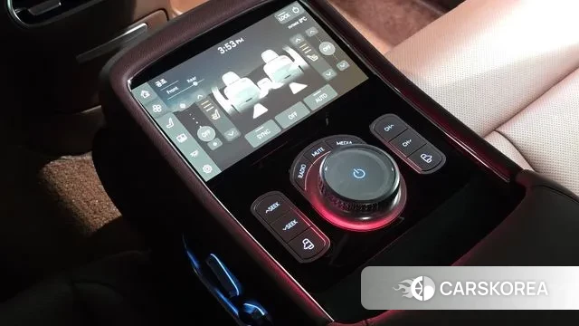 Genesis G90 (RS4) id 3664779 из Кореи 10