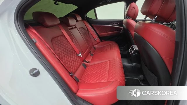 Genesis The New G70 id 3940469 из Кореи 10