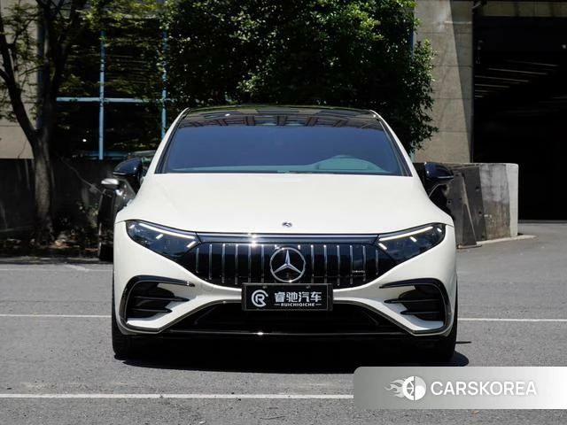 Mercedes-Benz EQS AMG id 4314535 из Китая 10