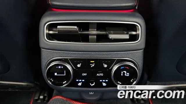 Genesis GV70 id 2875009 из Кореи 10