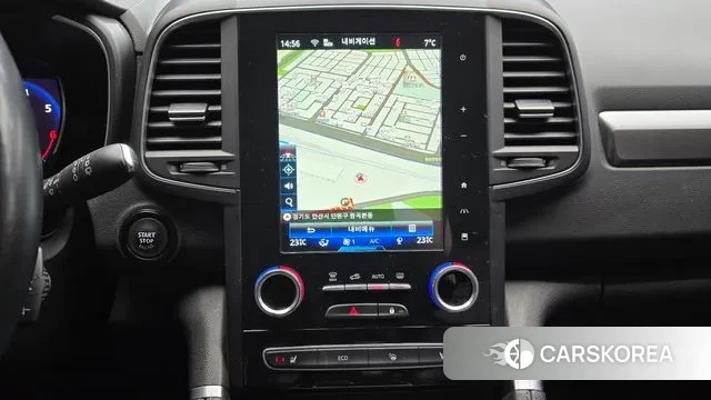 Renault Korea (Samsung) The New QM6 id 3649928 из Кореи 10