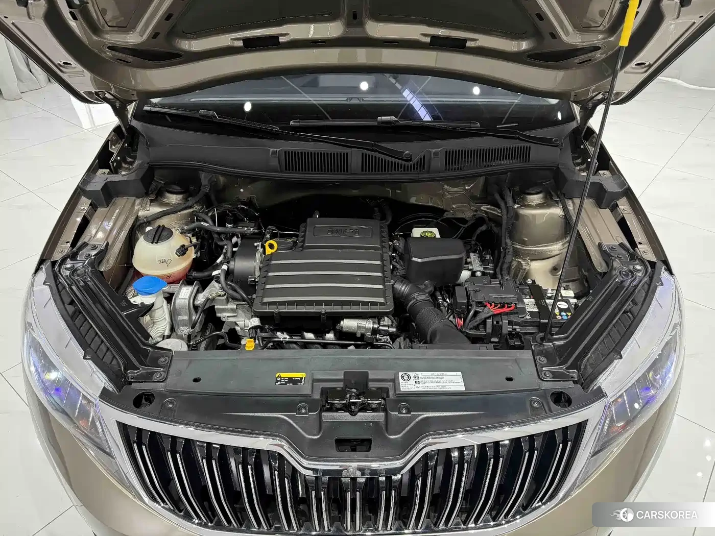 Skoda Komick id 4553973 из Китая 10