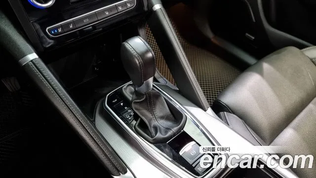 Renault Korea (Samsung) The New QM6 id 2759655 из Кореи 10