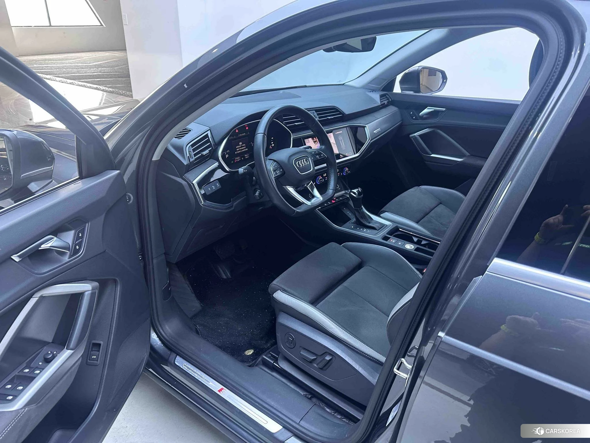 Audi Q3 id 4512601 из Китая 10