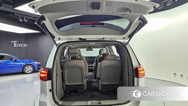 Kia The New Carnival id 4765139 из Кореи 10