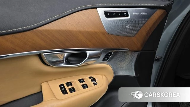 Volvo XC90 second Generation id 4837328 из Кореи 10