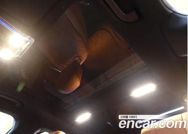 Mercedes-Benz S-Class W223 id 2910394 из Кореи 10