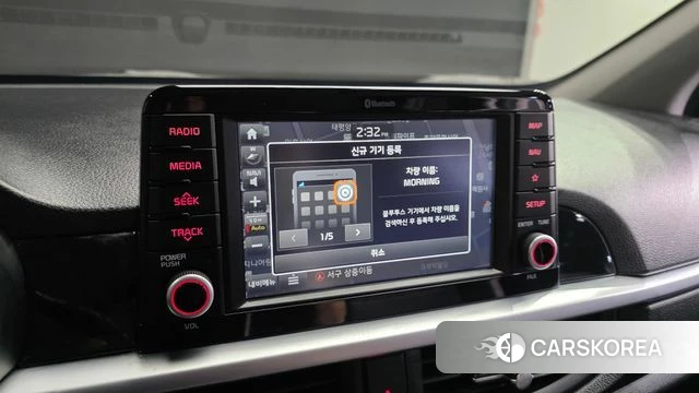 Kia All New Morning (JA) id 4568604 из Кореи 10