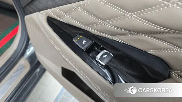 Kia K8 Hybrid id 3771542 из Кореи 10