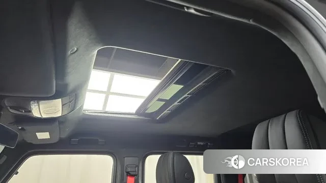 Mercedes-Benz G-Class W463b id 3031971 из Кореи 10