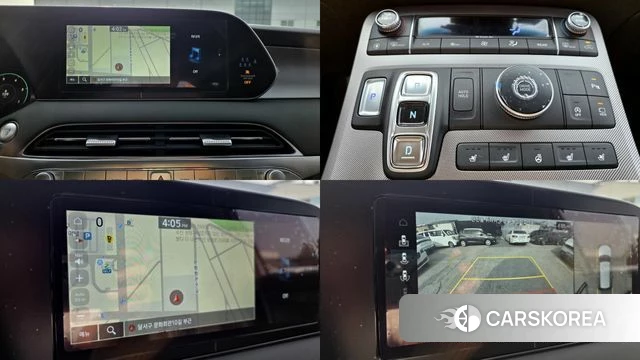 Hyundai Palisade id 3857341 из Кореи 10