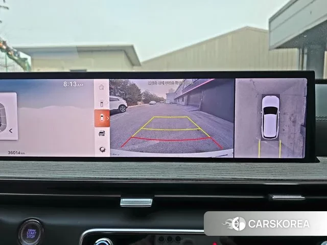 Genesis GV80 id 3684738 из Кореи 10