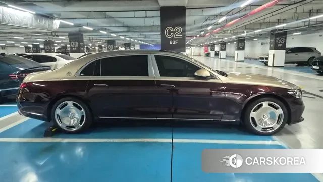 Mercedes-Benz S-Class W223 id 3629362 из Кореи 10