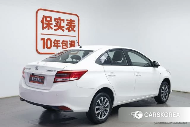 Toyota YARIS L to enjoy id 4259127 из Китая 10