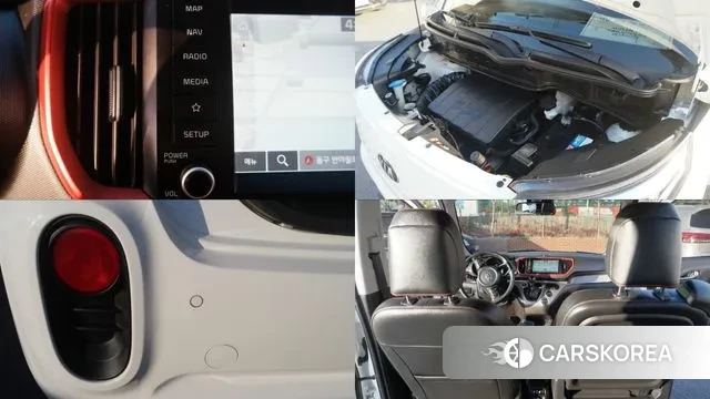 Kia The New Ray id 3644118 из Кореи 10