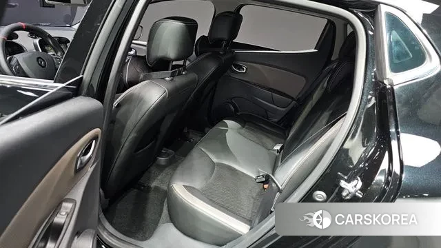 Renault Korea (Samsung) Clio id 3718564 из Кореи 10