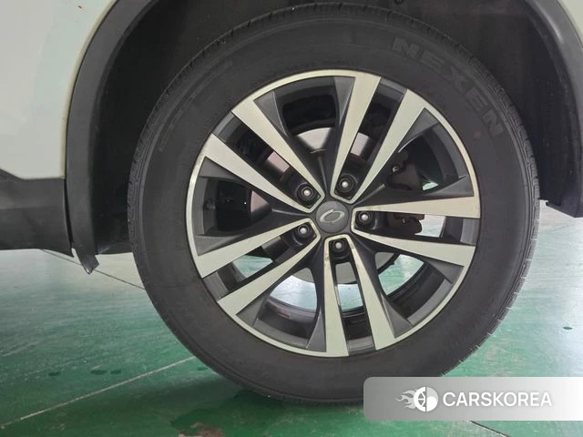Renault Korea (Samsung) QM6 id 4633272 из Кореи 10