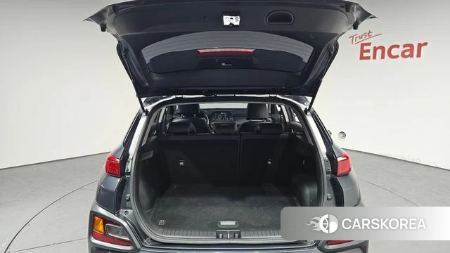 Hyundai Kona id 3845569 из Кореи 10