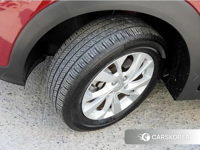 Hyundai All New Tucson id 3966295 из Кореи 10