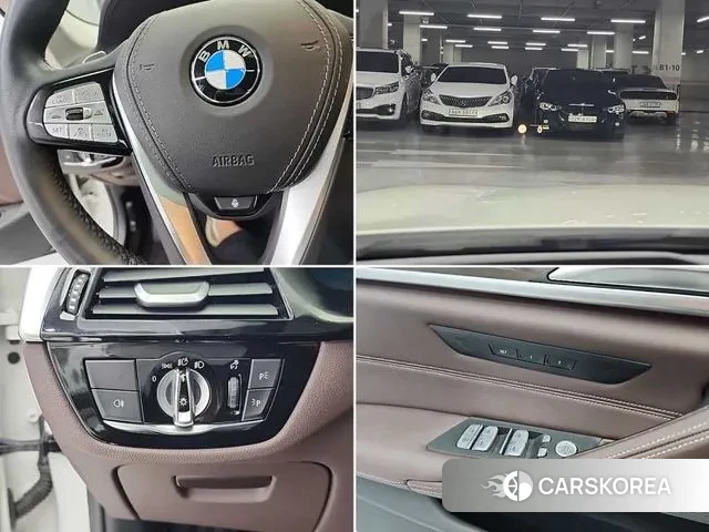 BMW 5 Series (G30) id 3031824 из Кореи 10