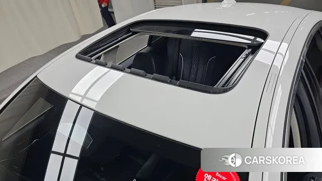 BMW 5 Series (G30) id 3417317 из Кореи 10