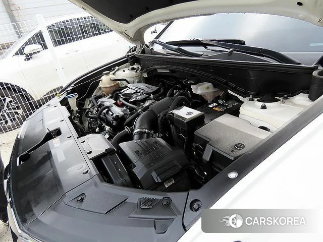 Hyundai Tucson (NX4) id 3842947 из Кореи 10