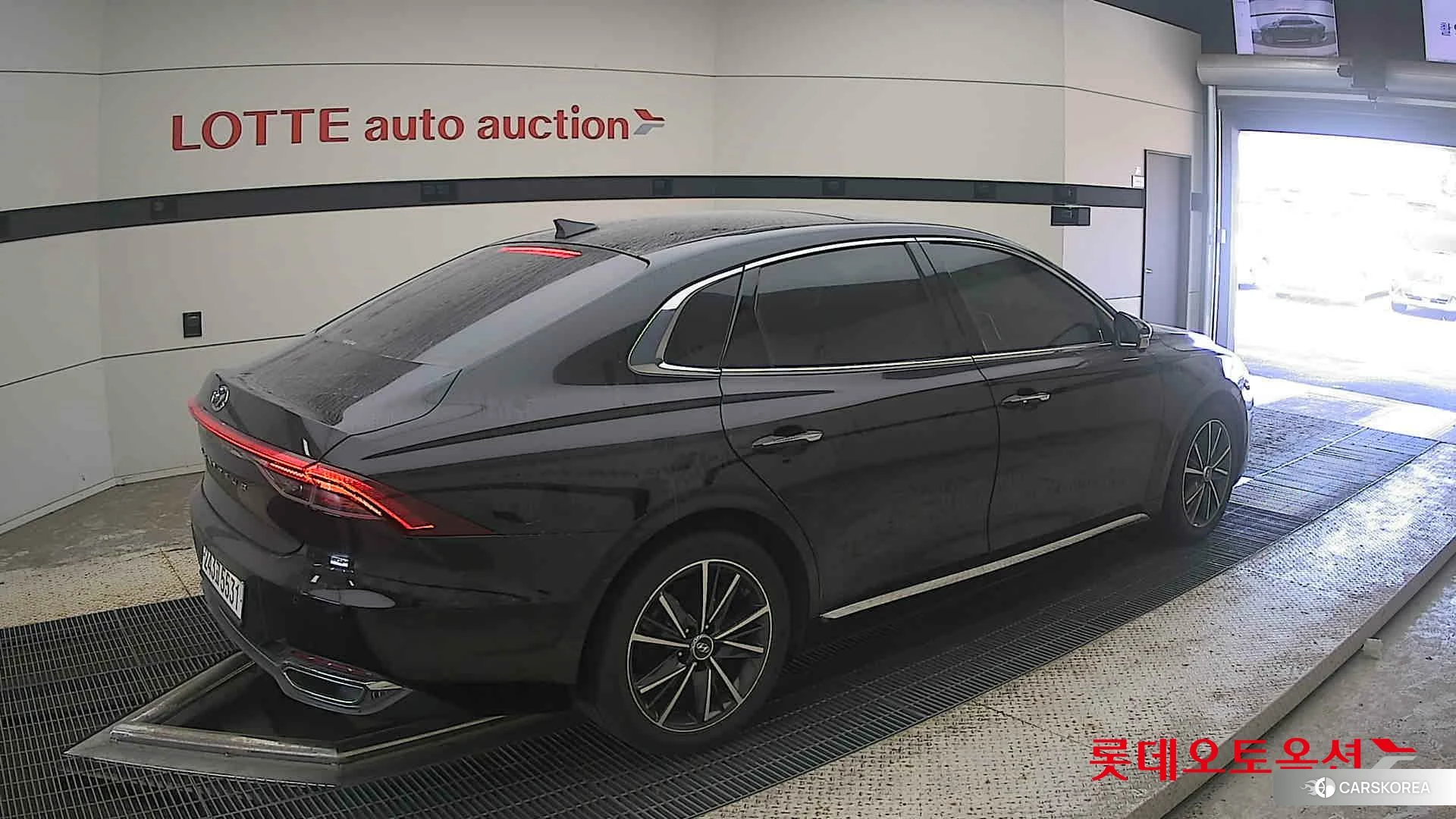 Hyundai Grandeur id 4679279 из Кореи 10