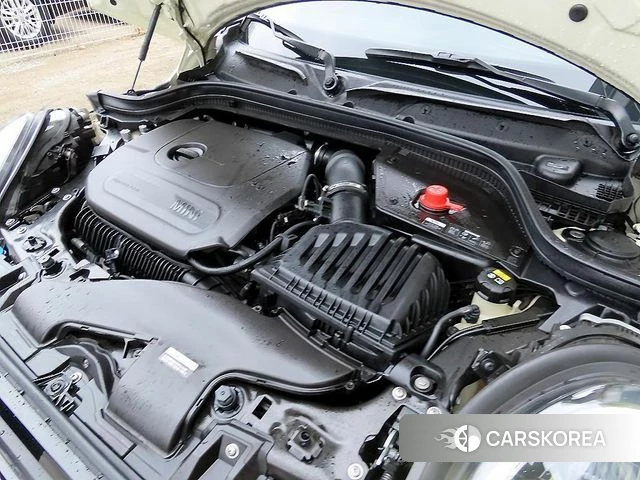Mini Cooper S id 4018286 из Кореи 10