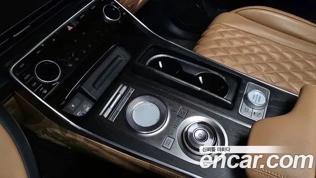 Genesis GV80 id 2677286 из Кореи 10