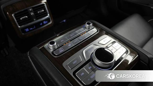 Kia More K9 id 4930979 из Кореи 10