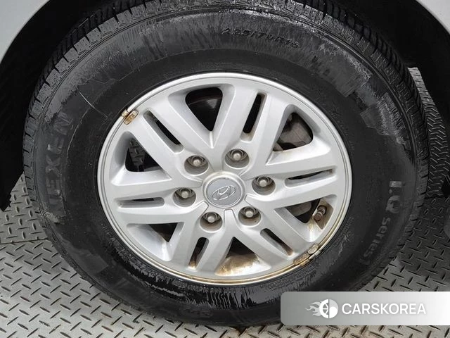 Hyundai The New Grand Starex id 4689365 из Кореи 10