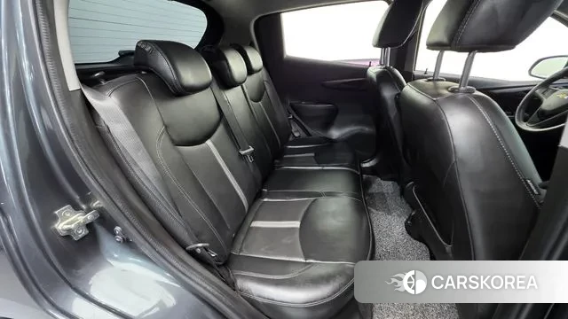 Chevrolet (GM Daewoo) The New Spark id 3636625 из Кореи 10