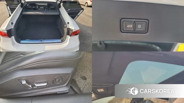 Audi A7 (4K) id 3694840 из Кореи 10